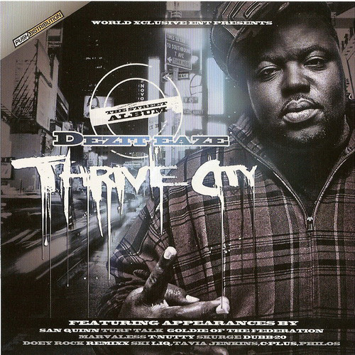 Thrive City