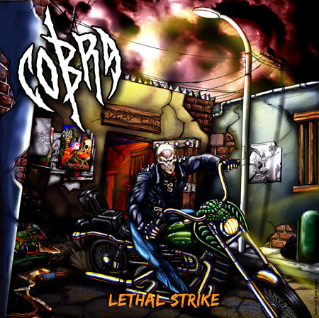 Lethal Strike