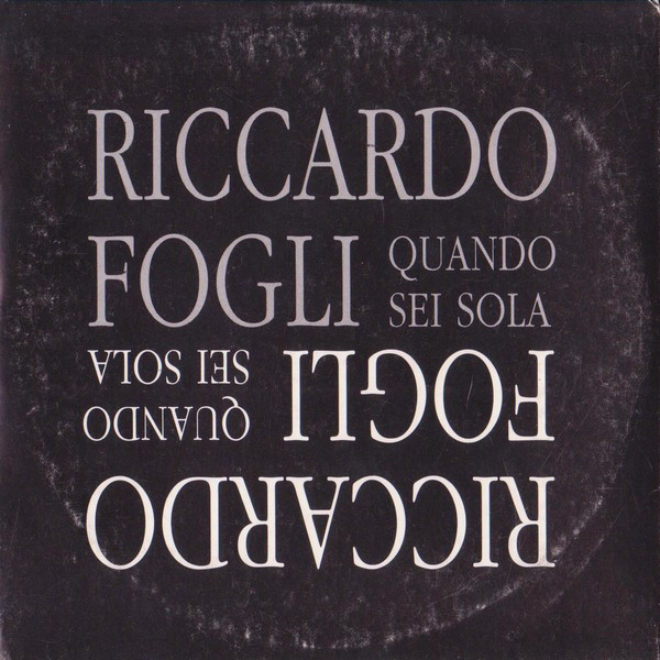 Quando Sei Sola