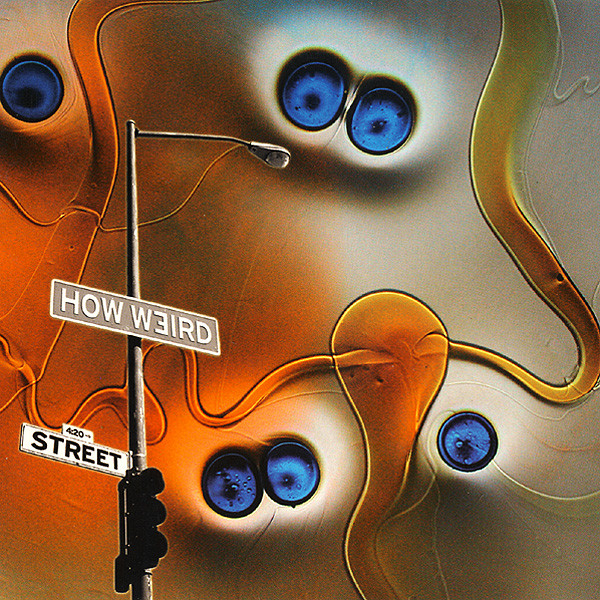 How Weird Street Faire: Volume 1