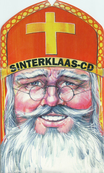 Sinterklaas-CD