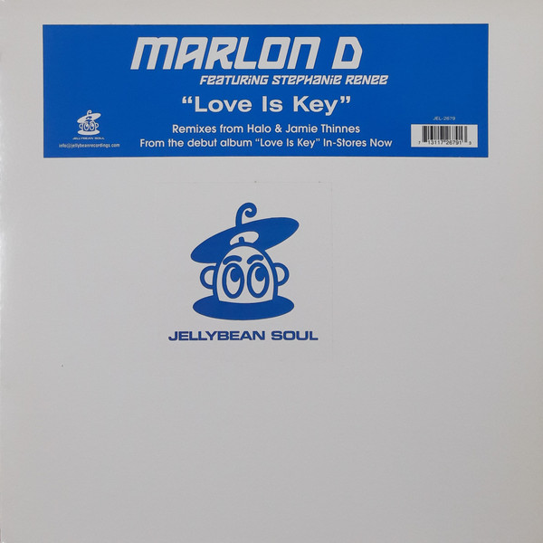 Love Is Key (The Remixes)