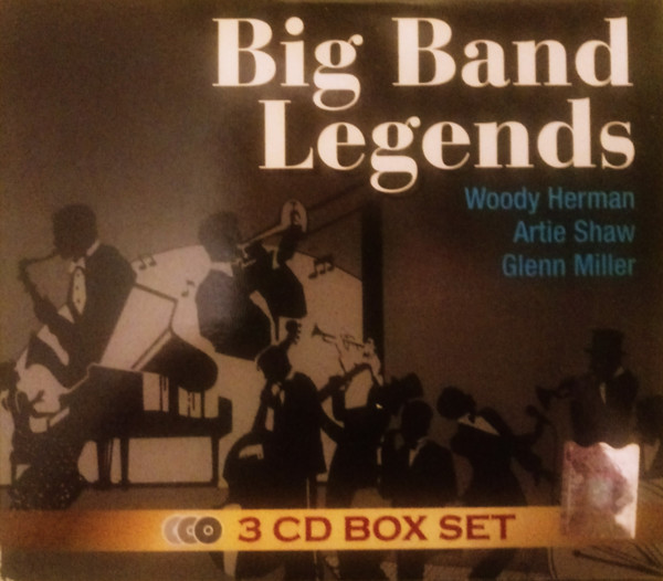 Big Band Legends