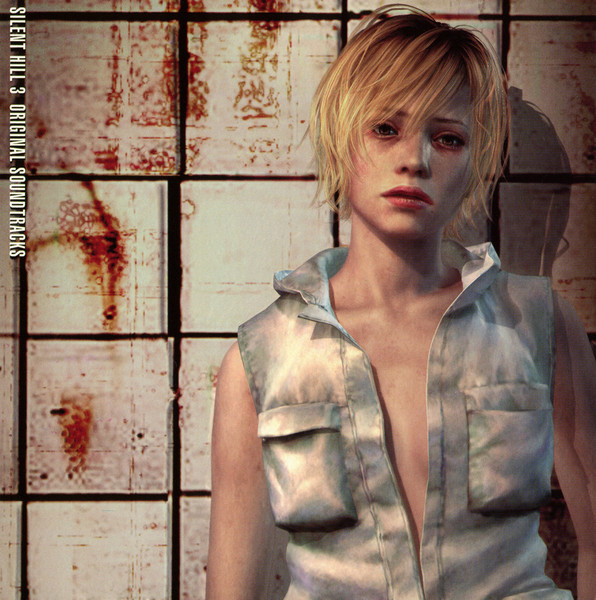 Silent Hill 3 (Original Soundtracks) = サイレントヒル3 (オリジナル・サウンドトラック)