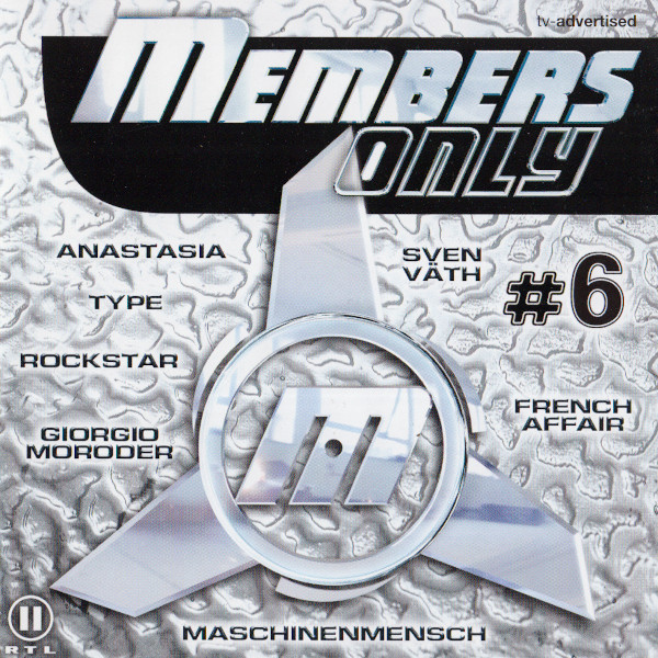 Members Only #6