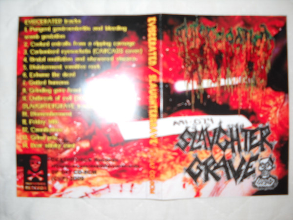 Eviscerated / Slaughtergrave