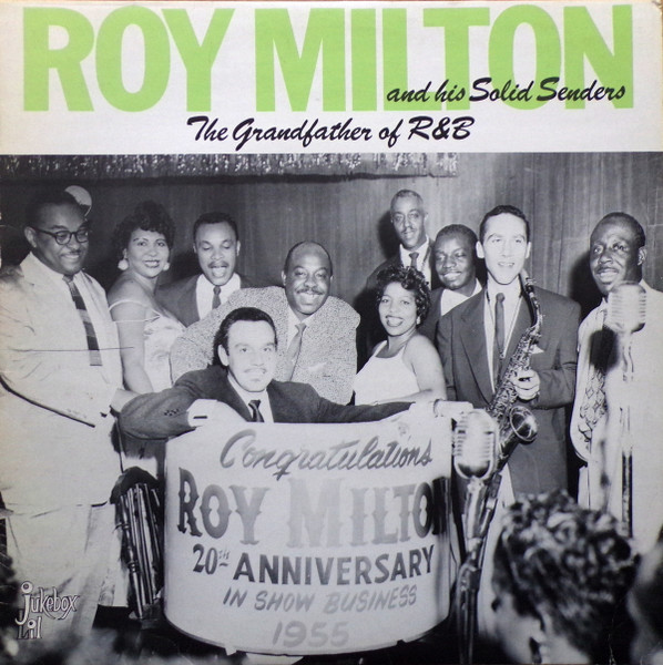 The Grandfather Of R&B