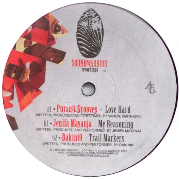 Sound Warrior 002