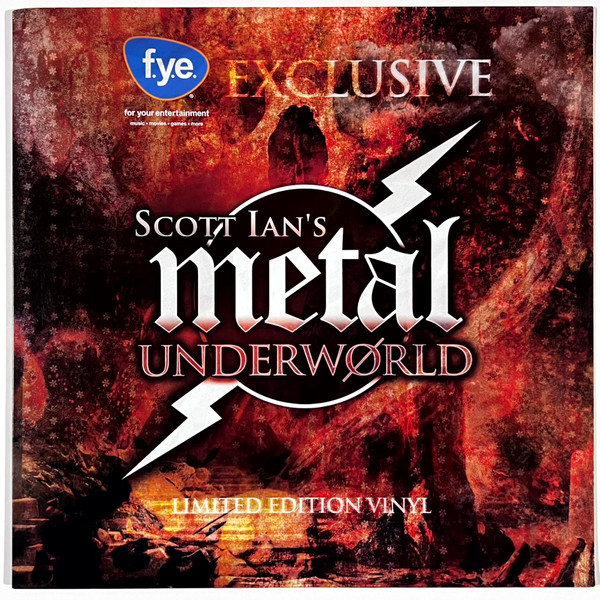 Scott Ian's Metal Underworld