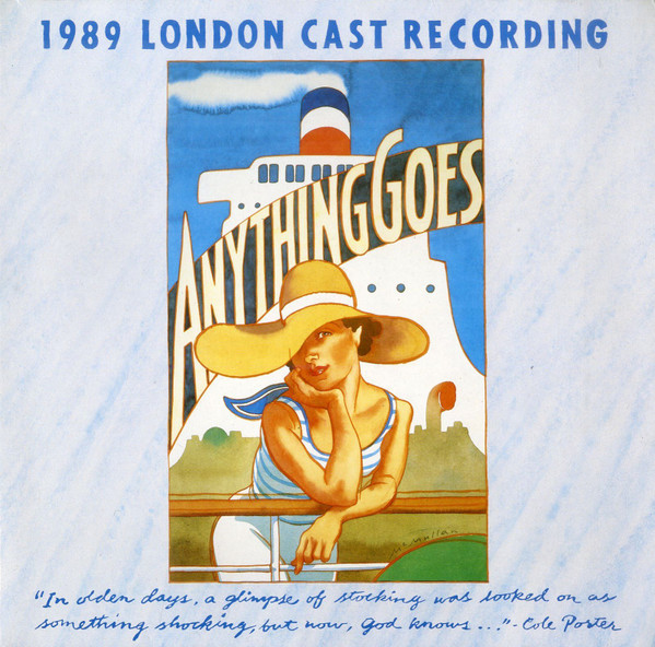 Anything Goes: 1989 London Cast Recording