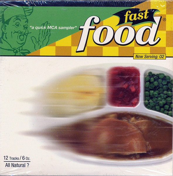 Fast Food ("A Quick MCA Sampler")
