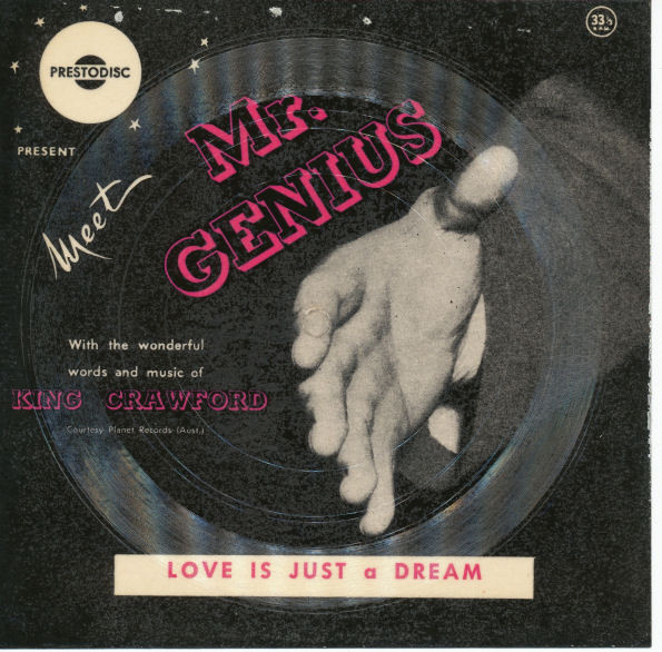 Meet Mr. Genius: Love Is Just A Dream