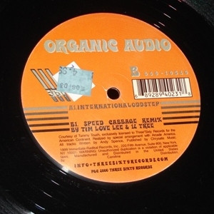 Captain Organic EP3