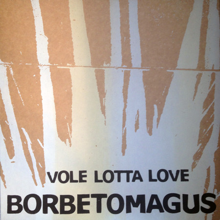 Vole Lotta Love