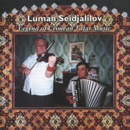 Legend Of Crimean Tatar Music