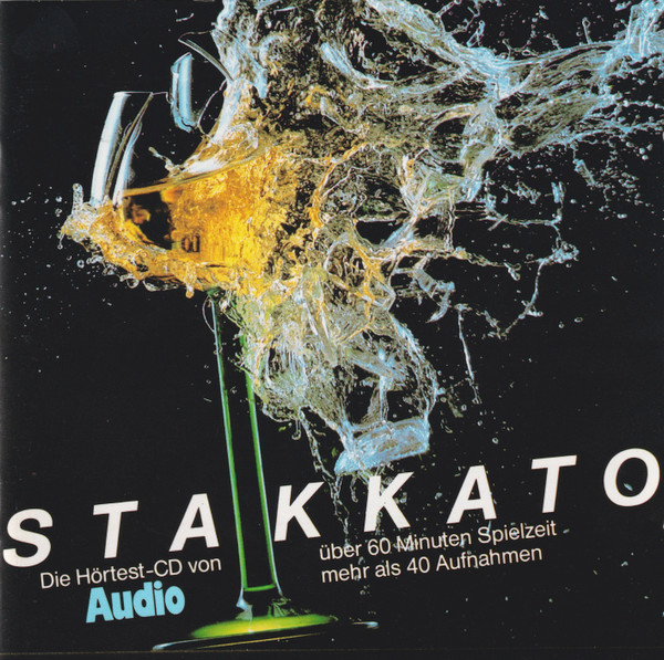 Stakkato - Die Hörtest-CD Von Audio