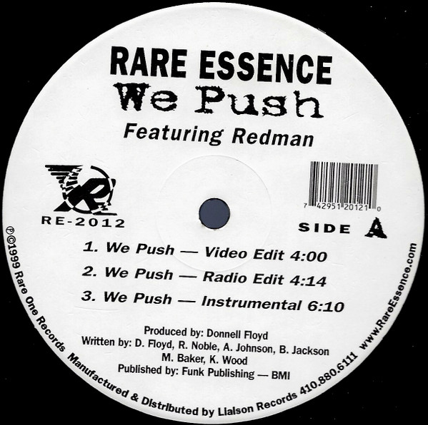 We Push