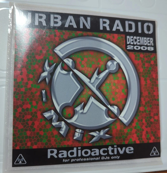 Radioactive Urban Radio December 2008