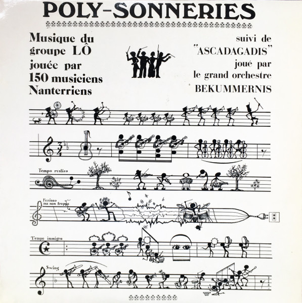 Poly-Sonneries