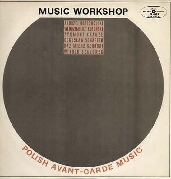 Polish Avant-Garde Music