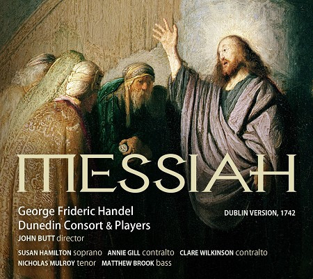 Messiah (Dublin Version, 1742)
