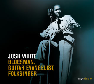 Bluesman, Guitar Evangelist, Folksinger