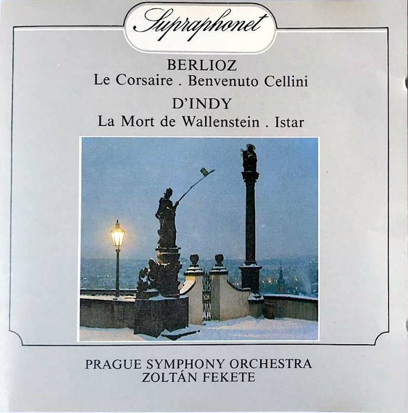 Le Corsaire . Benvenuto Cellini / La Mort De Wallenstein . Istar