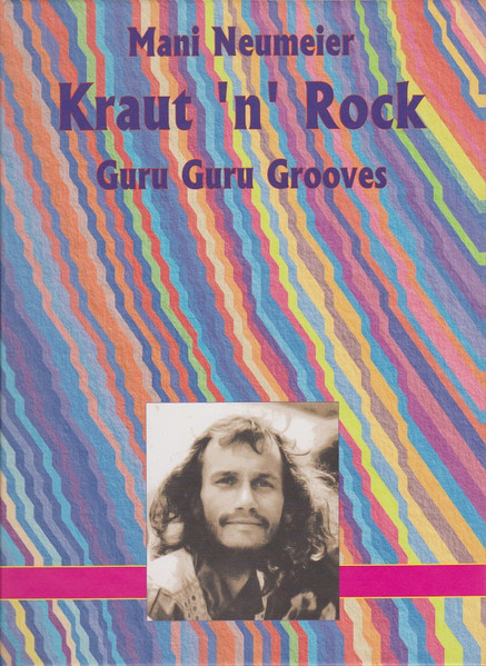 Kraut 'N' Rock - Guru Guru Grooves
