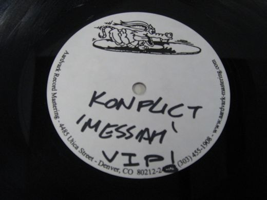 Mystic / Messiah (V.I.P.)