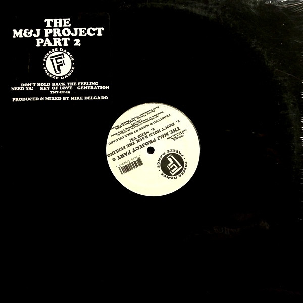 The M&J Project Part 2