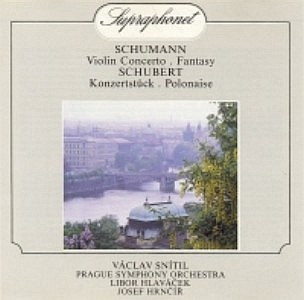 Violin Concerto . Fantasy / Konzertstück . Polonaise