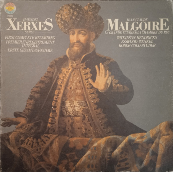 Xerxes = Serse