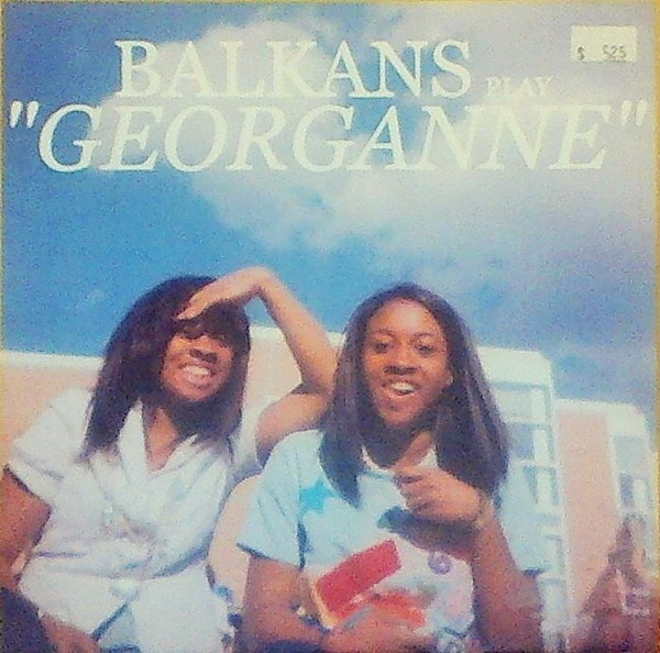 Balkans Play "Georganne"