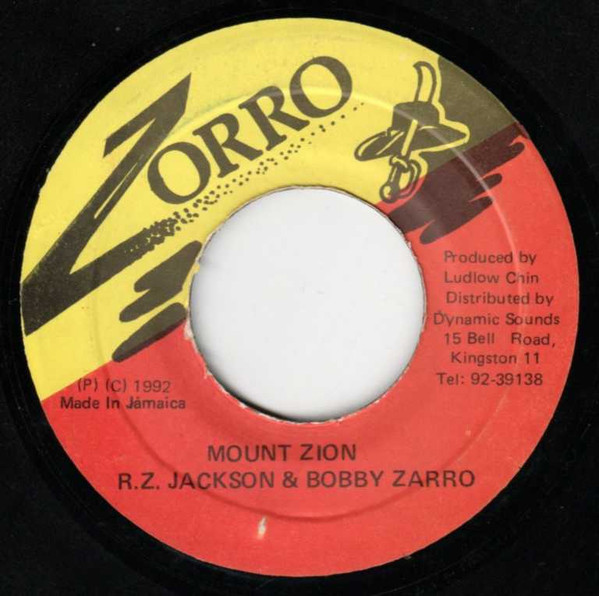 Mount Zion