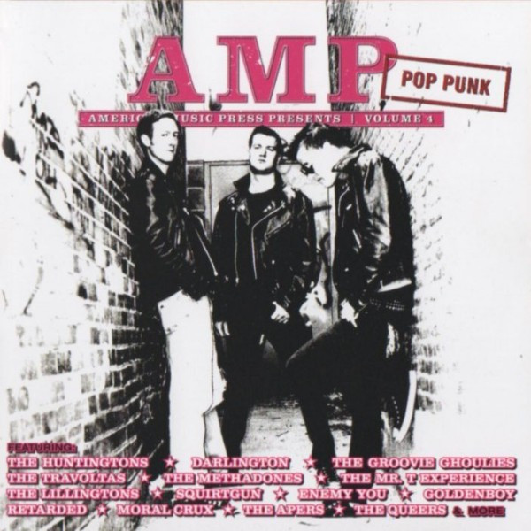 AMP Pop Punk