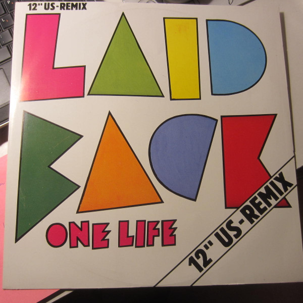 One Life (12" US-Remix)
