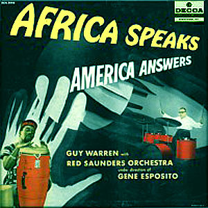 Africa Speaks America Answers