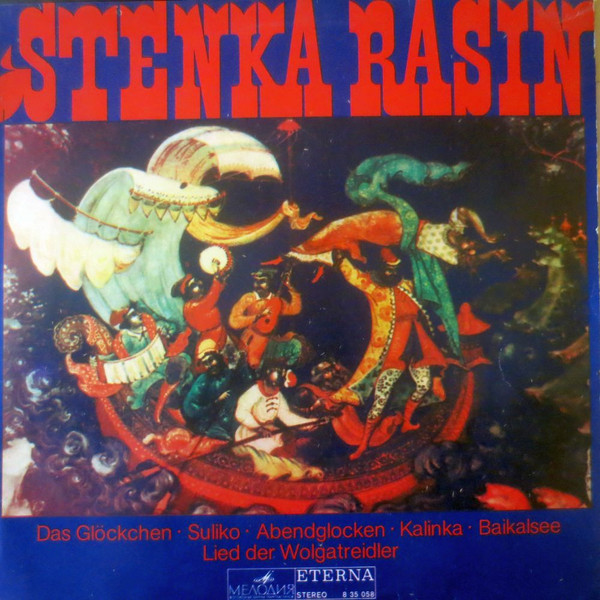 Stenka Rasin