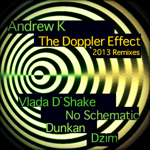 The Doppler Effect - 2013 Remixes