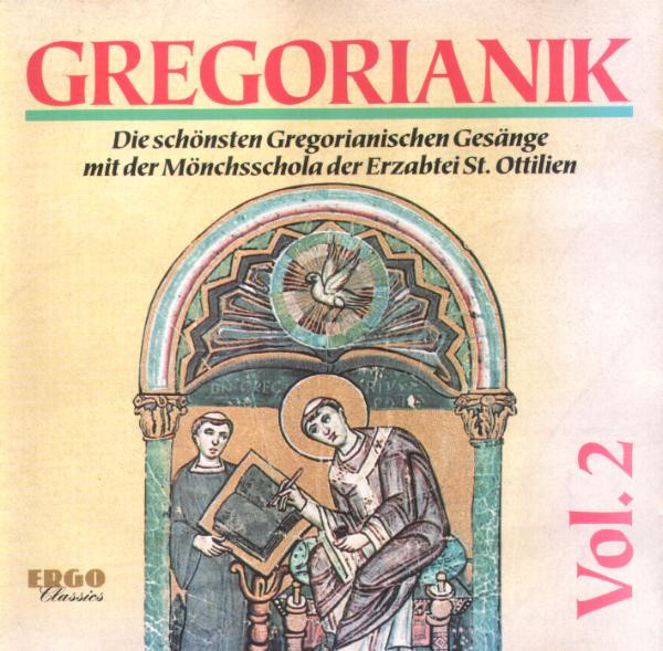 Gregorianik Vol. 2