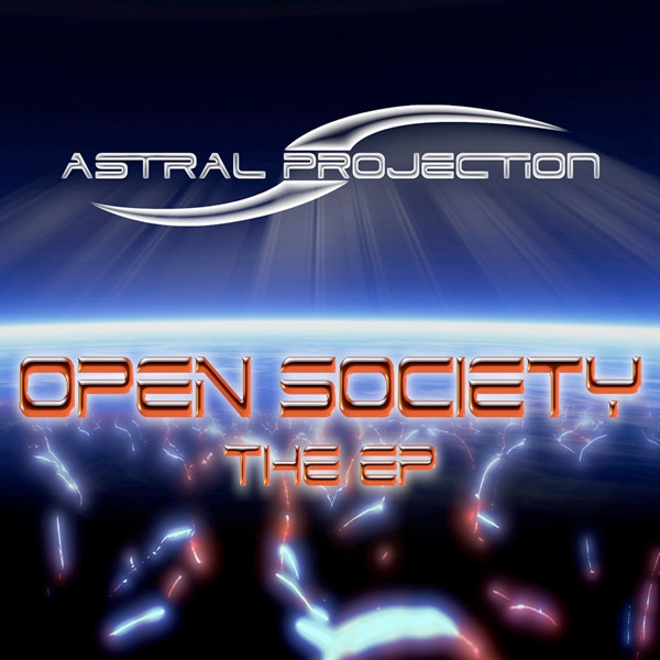 Open Society The EP