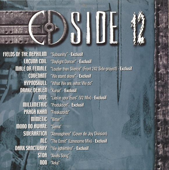 CD Side 12