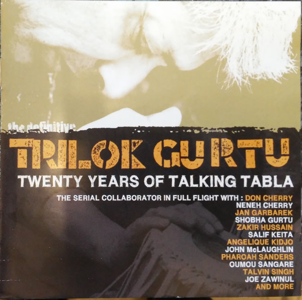Twenty Years Of Talking Tabla: The Definitive 