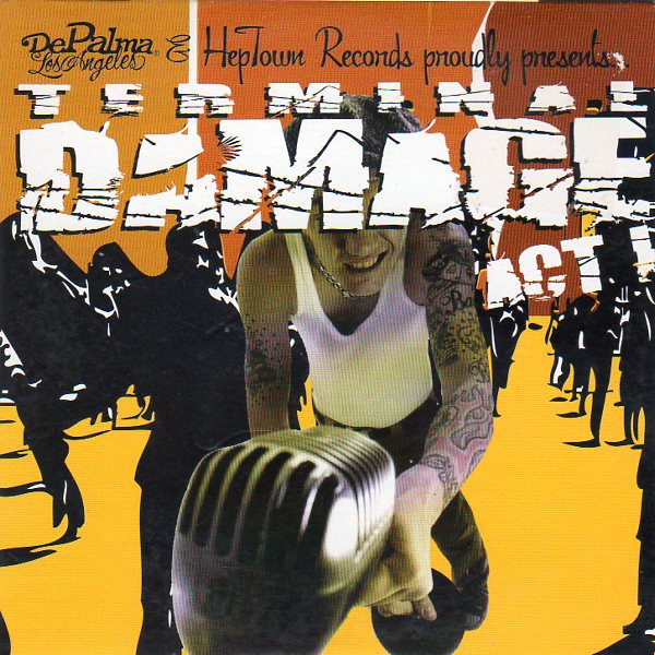 Terminal Damage Act I (We Would Like To Do You Some Damage)