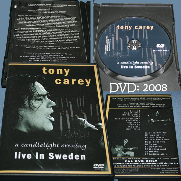 A Candlelight Evening - Live In Sweden