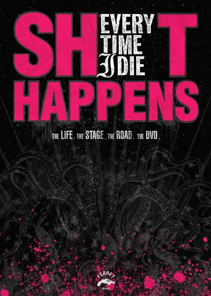 Shit Happens: The Life. The Stage. The Road. The DVD.