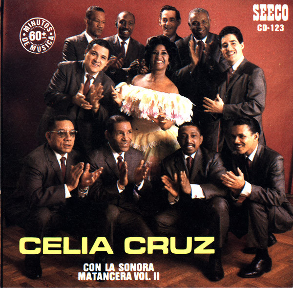 Celia Cruz Con La Sonora Matancera Vol. II