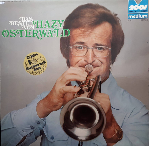 Das Beste Von Hazy Osterwald