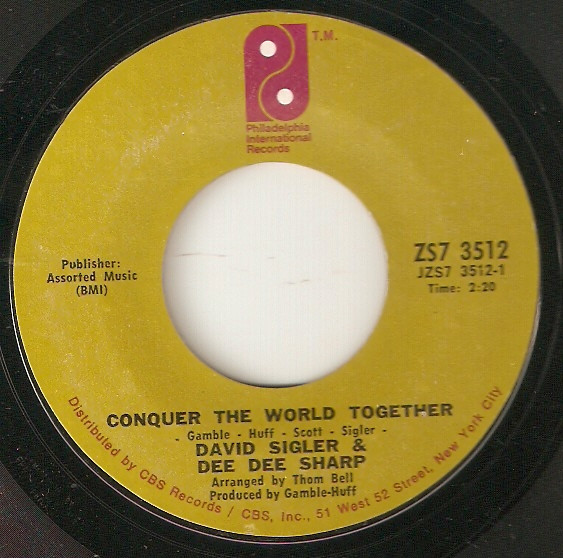 Conquer The World Together