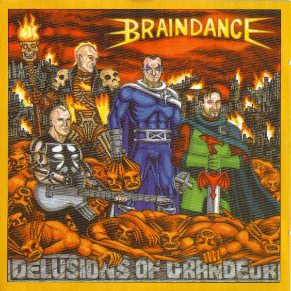 Delusions Of Grandeur